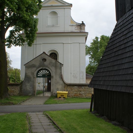 Church of the Nativity of the Virgin Mary