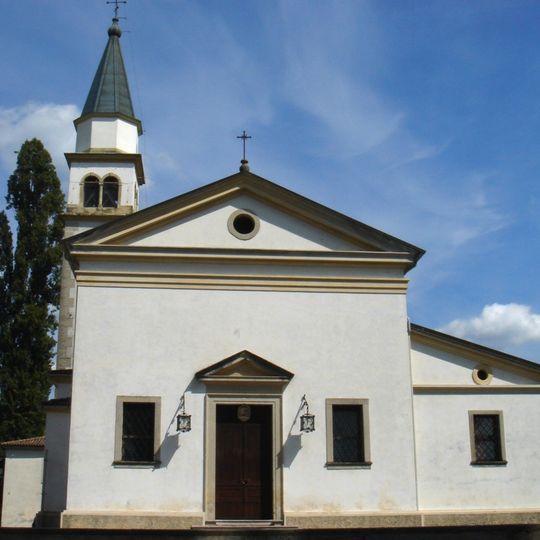 Chiesa della Purificazione della Beata Vergine Maria