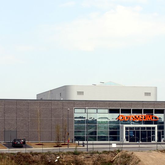Odysseum
