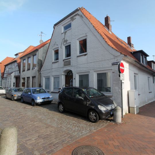 Wohnhaus Fischerstraße 2