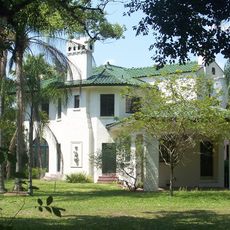 Thomas Picton Warlow, Sr., House