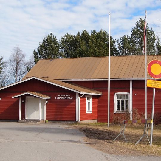 Muuramen työväentalo