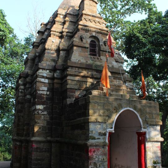 Rarheswar Shiva temple