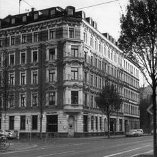 Mietshaus Eisenbahnstraße 99