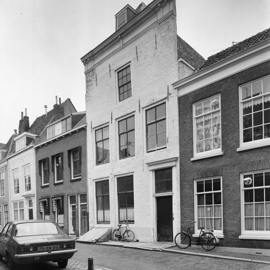 Bogardstraat 31, Middelburg
