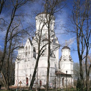 Church of the Beheading of Saint John the Baptist in Dyakovo