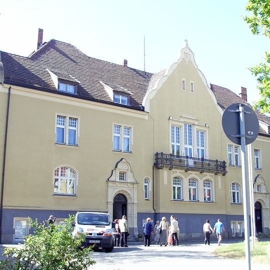 Neues Rathaus