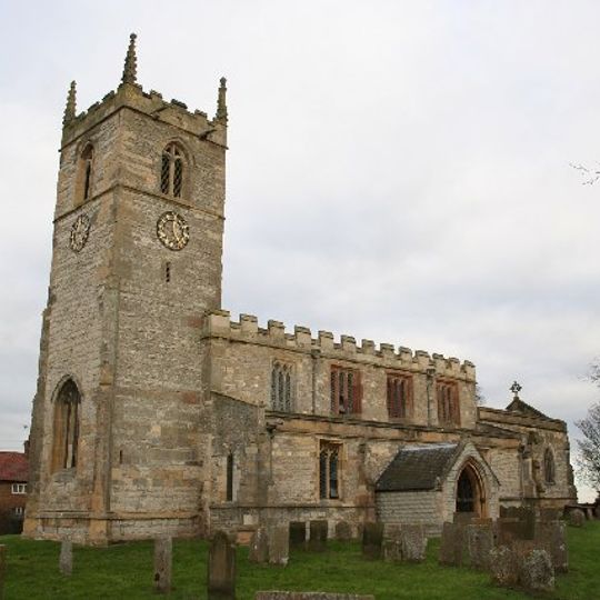 St Wilfrid's Church, Low Marnham
