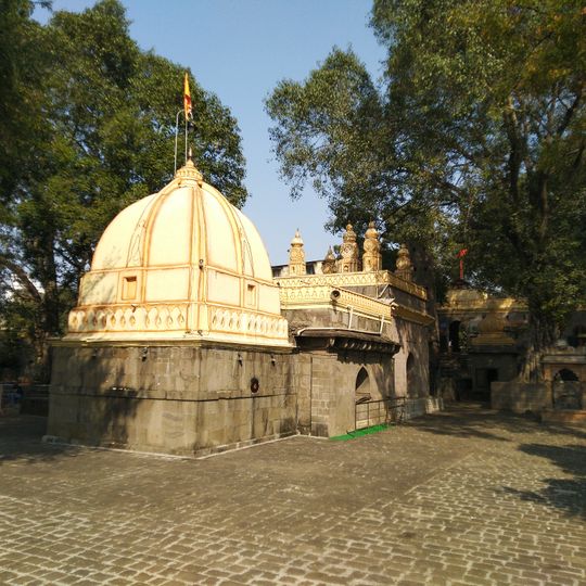 Someshwar Temple and Ghats