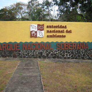 Parque Nacional Soberanía