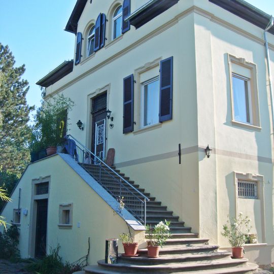 Jagdschloss Lambsheim