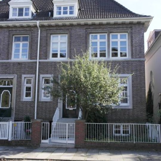 Wohnhaus Gravelottestraße 87