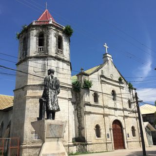 Malabuyoc Church