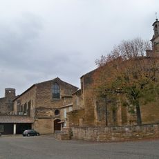 Abbatiale cistercienne de Bouchet