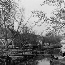 Dwarsgracht 35, Giethoorn