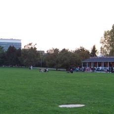 Centrální park Pankrác