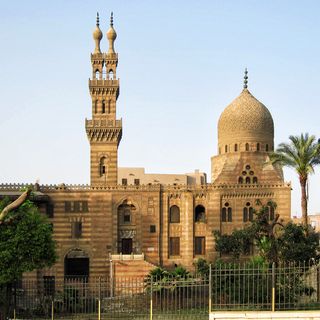 Qanibay Al Ramah Mosque