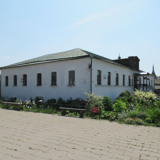 Палата трапезная