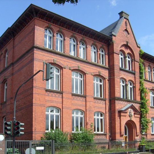Gemeinschaftsgrundschule Nützenberger Straße
