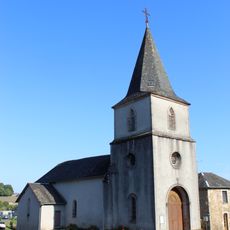 Église Saint-Pardoux de Saint-Pardoux-l'Ortigier