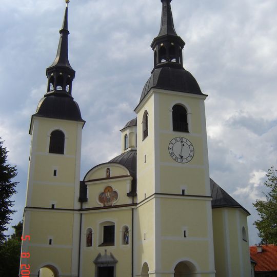 St. Francis Xavier Church