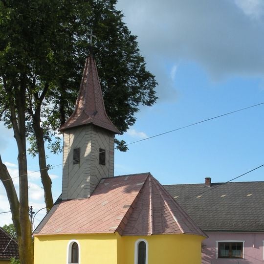 Ortskapelle Guttenbrunn