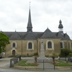 Église Saint-Armel de Saint-Armel