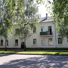 Puškina Street 158, Babrujsk