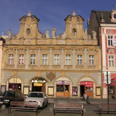 Dům U Zlatého lva (Kolín, Česko)