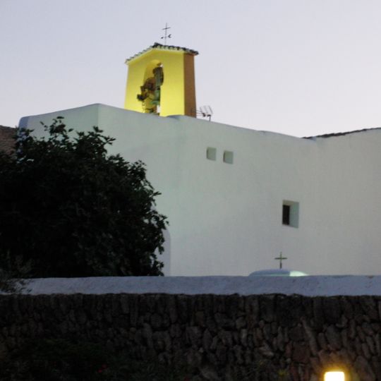 Església de Santa Gertrudis de Fruitera