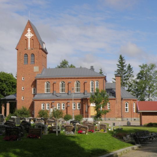 Église de Pirkkala
