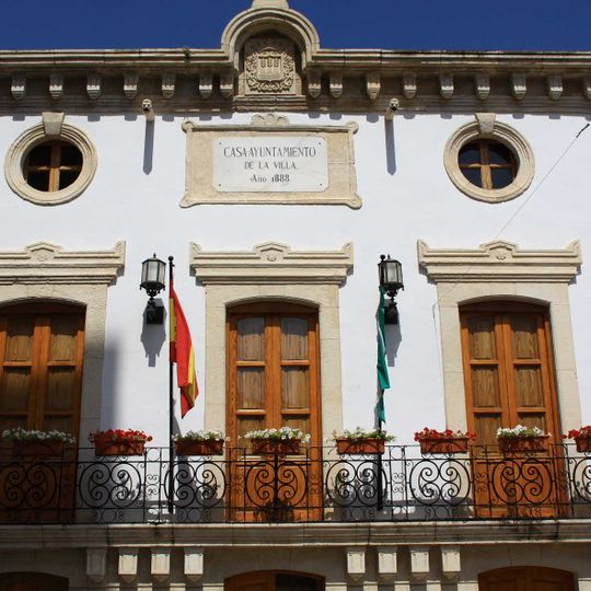 Town Hall of Vélez-Blanco