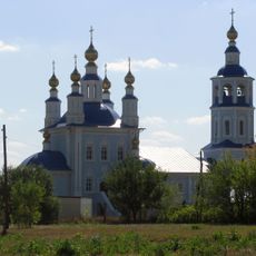 Церква Донської ікони Божої Матері