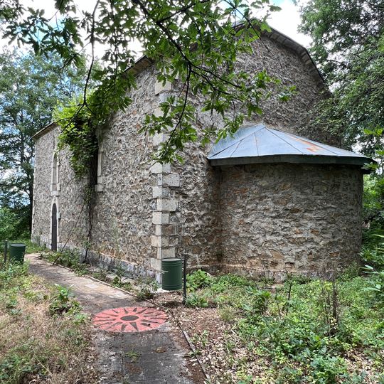 Saint Demetrius Church, Pareshi