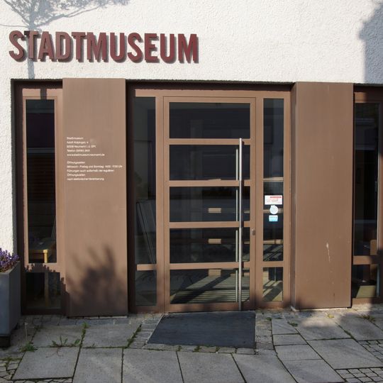 Stadtmuseum Neumarkt in der Oberpfalz