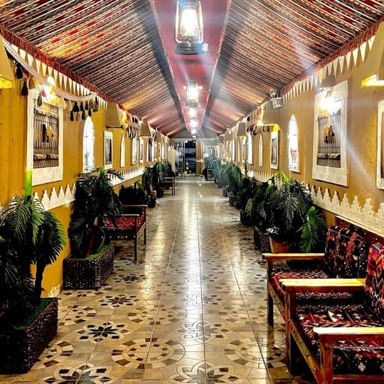 Almajlis Alkhaleeji Restaurant