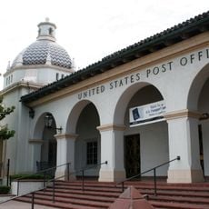 U.S. Post Office