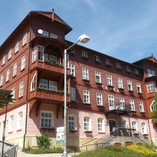 Lázeňský dům Terra
