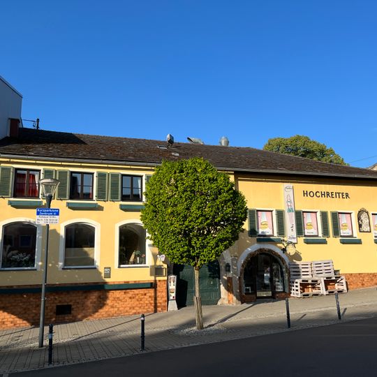 Hauptplatz 33, Bad Leonfelden