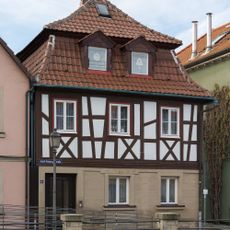 Cultural heritage D-4-76-145-11 in Kronach