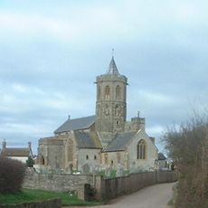 Church of St Gregory, Stoke St Gregory