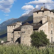 Sarriod de la Tour