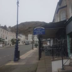 Free Standing Shop Sign Standard