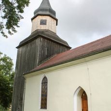 Saint Barbara church in Gudowo