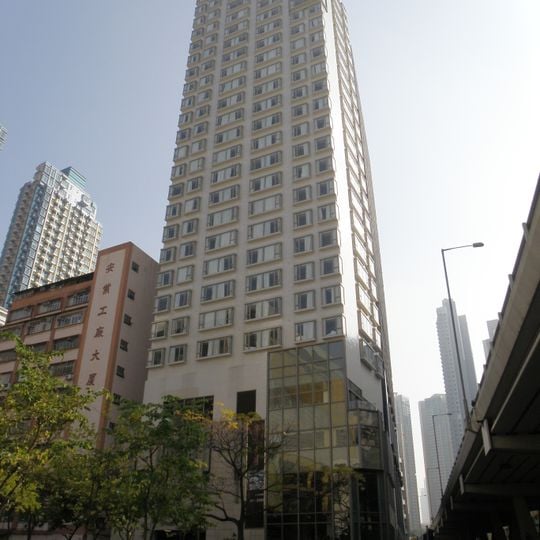 Dorsett Mongkok, Hong Kong