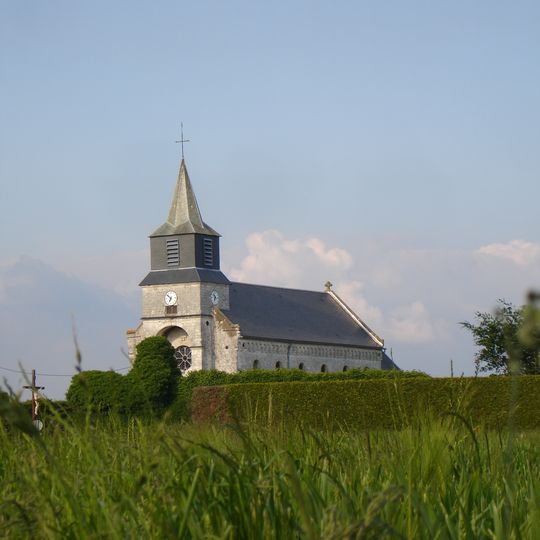 Église Notre-Dame-de-la-Nativité de Mouriez