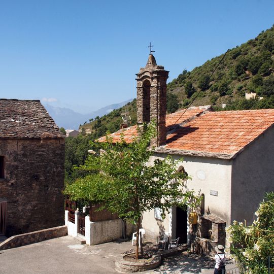 Chapelle Saint-Vincent de Bustanico