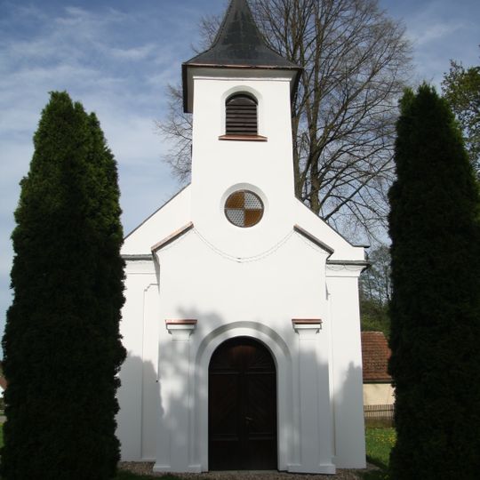 Chapel in Šimpach