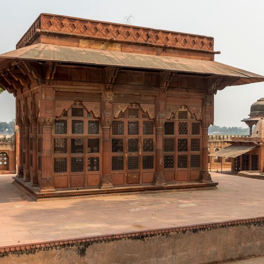 Jaswant Ki Chhatri