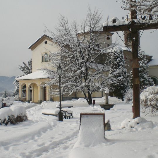 Shrine of Our Lady of the Angels